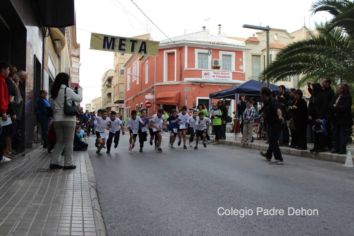 2014 03 29 IV DUATLÓN PADRE DEHON (155)